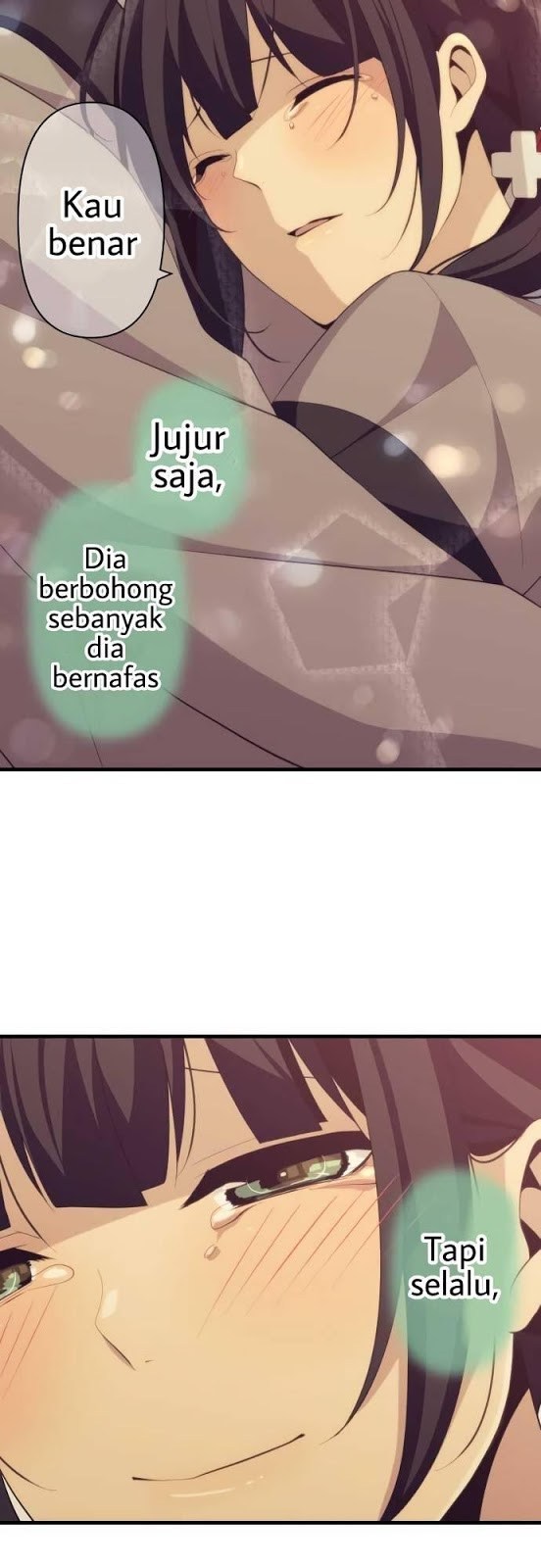 ReLife Chapter 213 Gambar 20